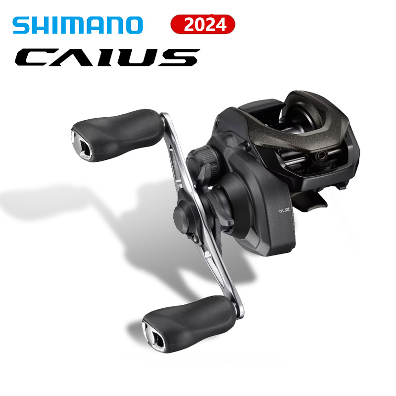 Abu Garcia Reel Max - SHIMANO CAIUS 24 NEW 150/151HG Long