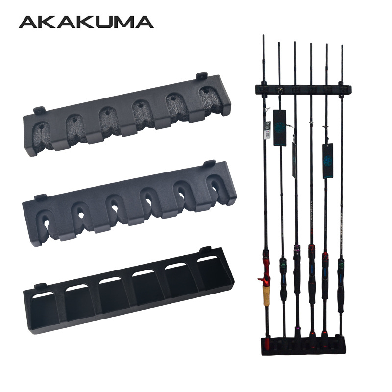 Fishing Rod Holder Wall Mount  - Fishing Rod Casting review and price