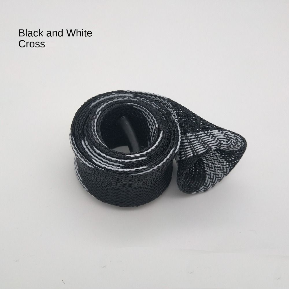 Braided Mesh Pole Sock Braided - Fishing Rod Spinning review and price