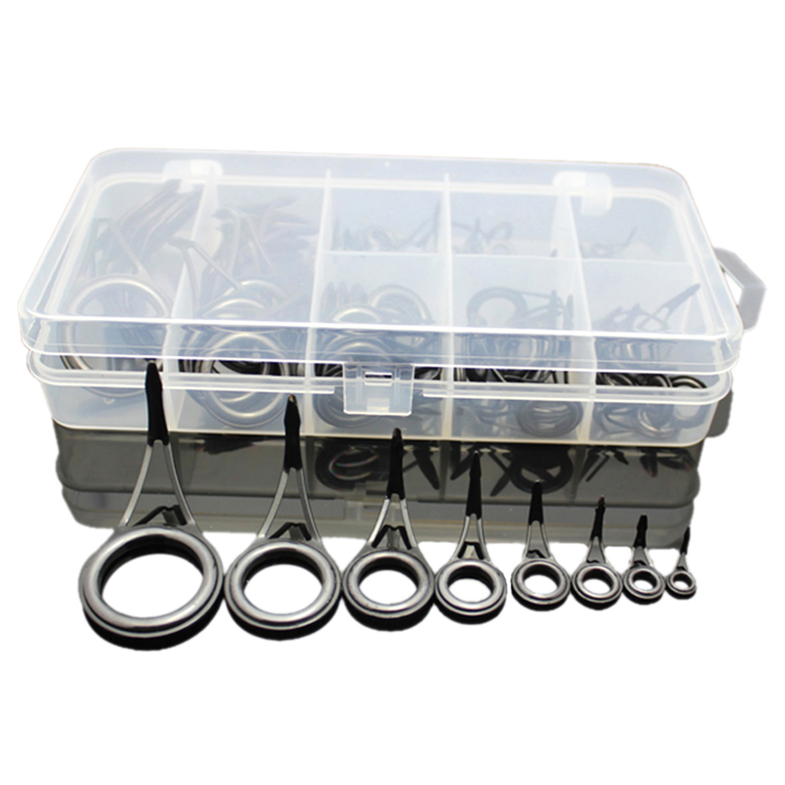75pcs Various Sizes Fishing Ro - Fishing Rod Building Kit review and price