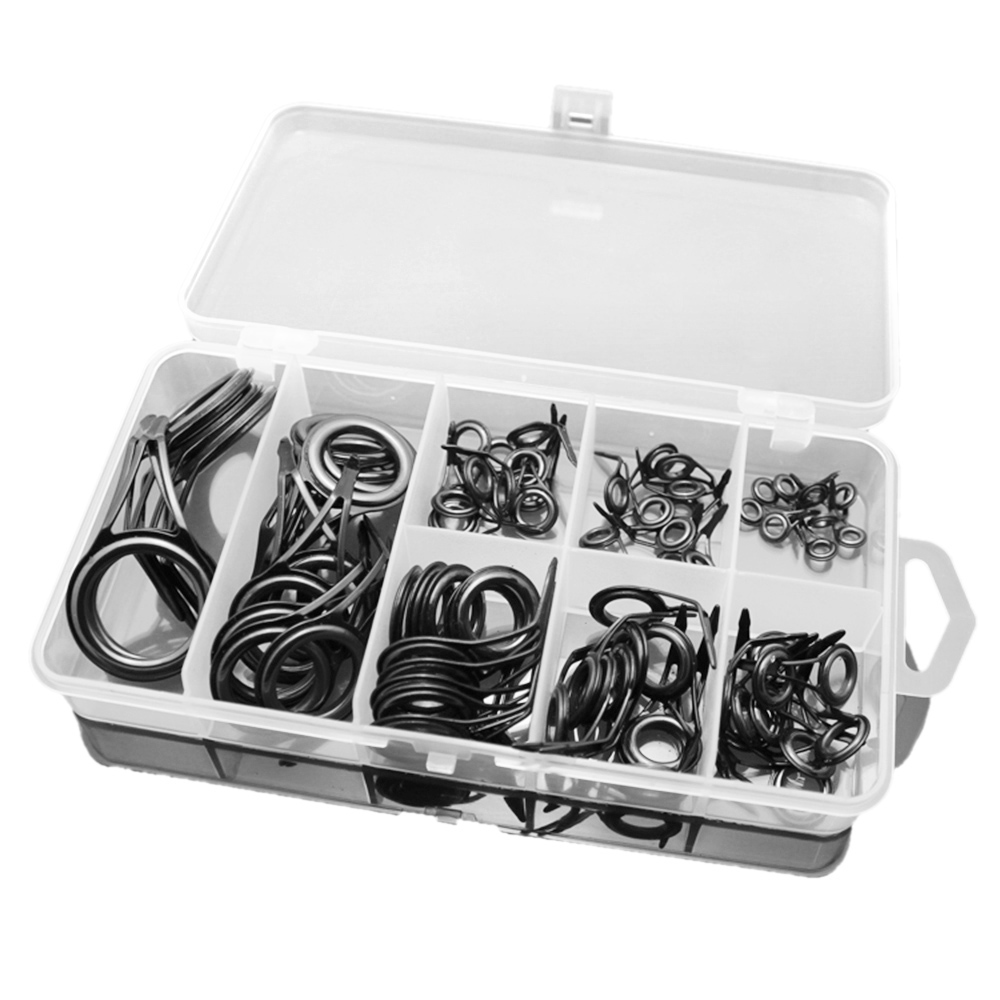 75pcs Various Sizes Fishing Ro - Fishing Rod Building Kit review and price