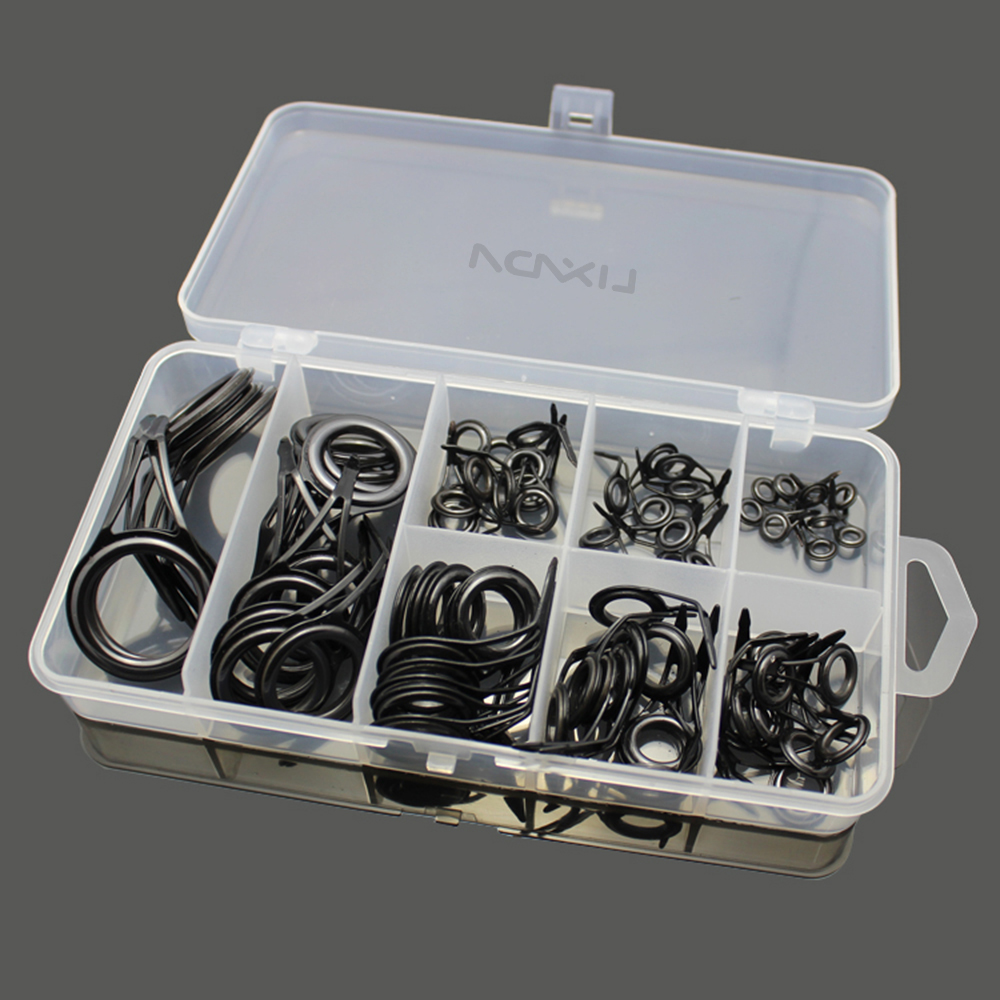 75pcs Various Sizes Fishing Ro - Fishing Rod Building Kit review and price
