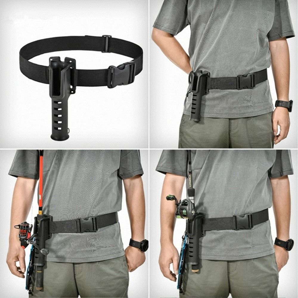 Adjustable Fishing Rod Belt Ho - Fishing Rod Casting review and price