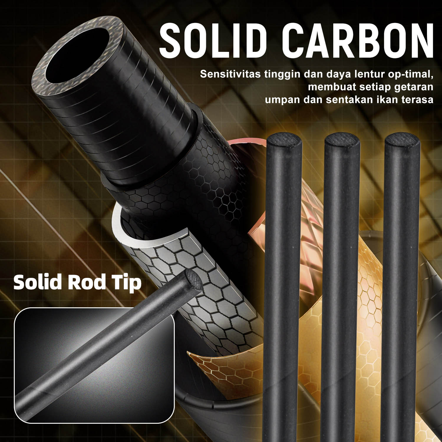 Sougayilang Full Carbon Fishin - Fishing Rod Surf review and price