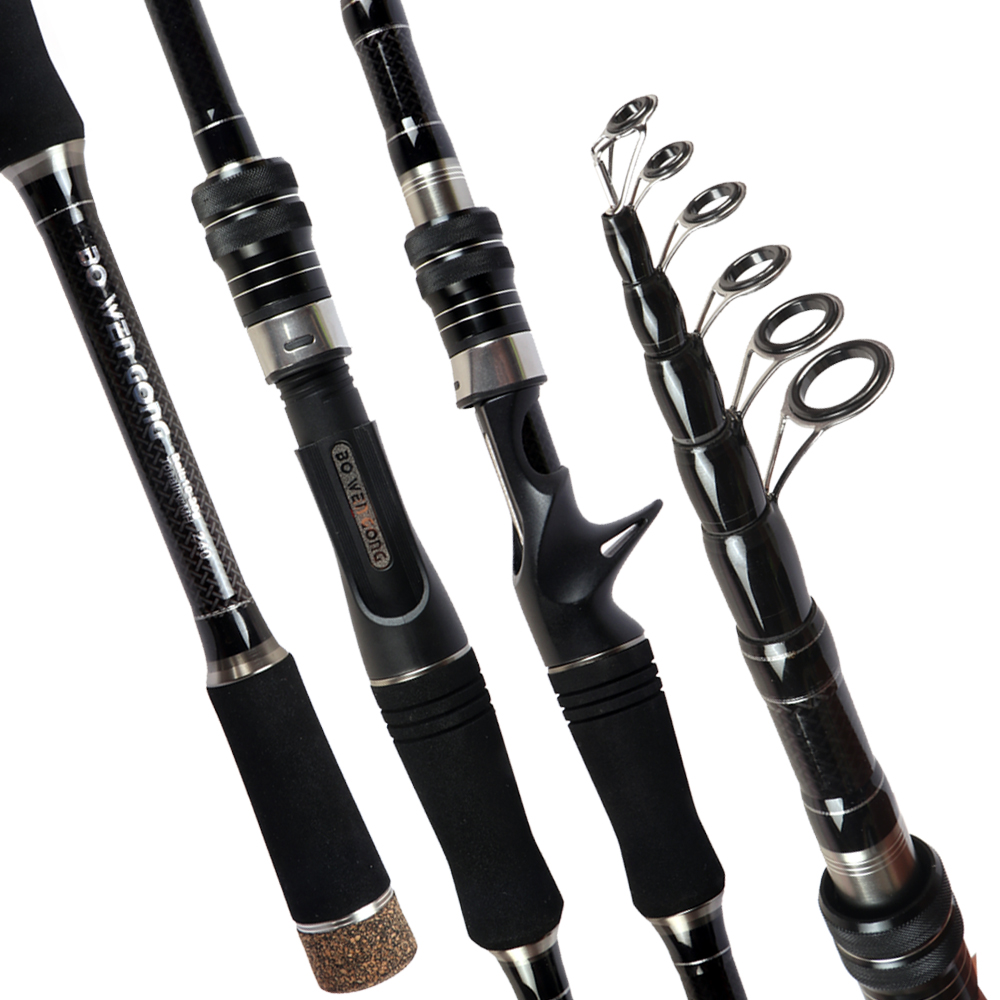 1.8m-3.0m Ultralight Carbon Fi - Fishing Rod Surf review and price