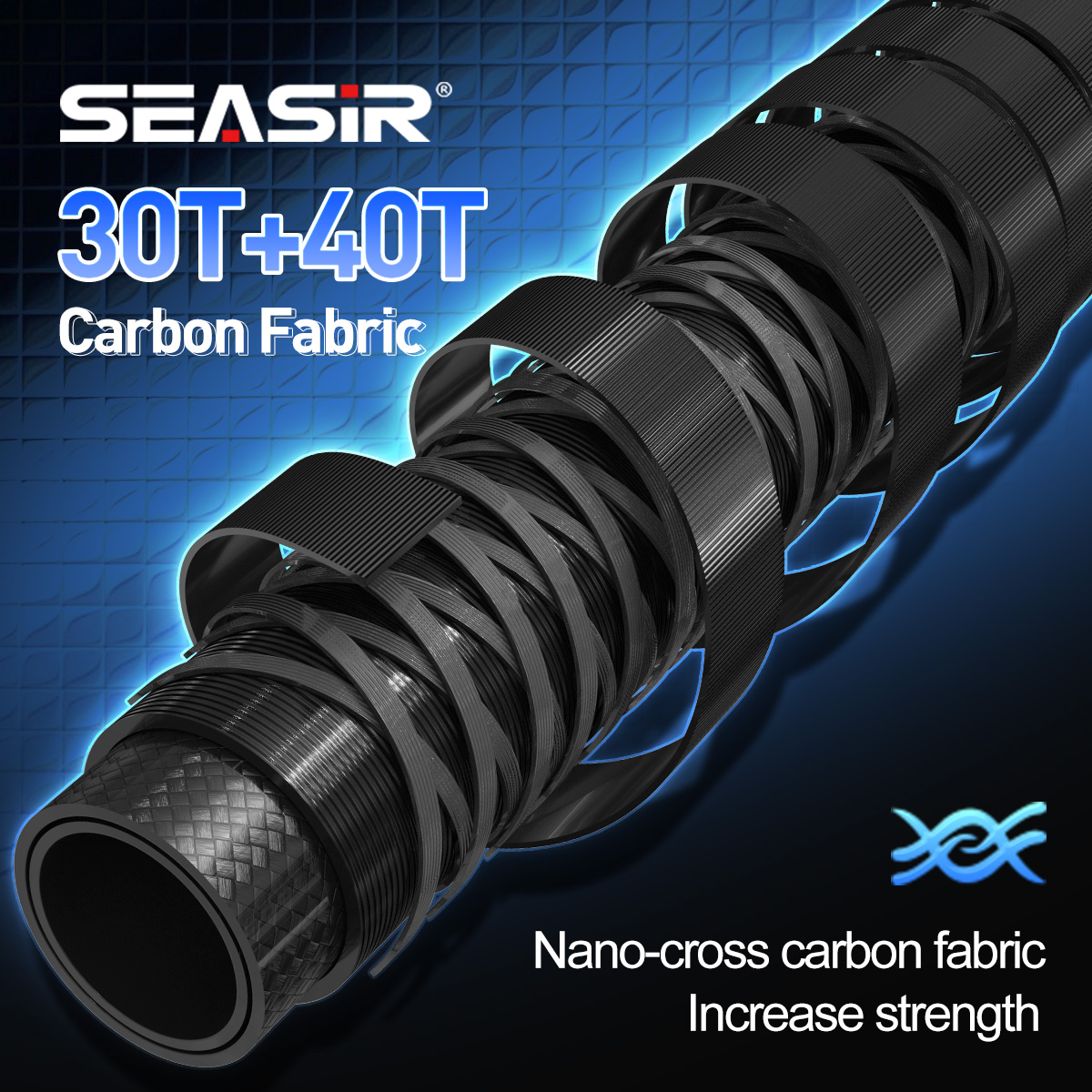 Seasir Riveria BFS Ultralight  - Fishing Rod Surf review and price